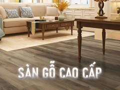 Luxury Laminate Flooring