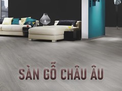 Europe Laminate Flooring
