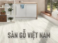 Vietnamese Laminate Flooring