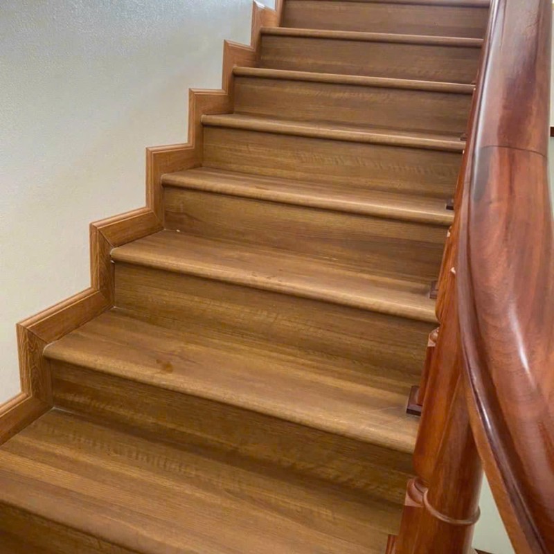 THWall Stair Treads MB-Yellow