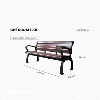 Outdoor chair GB03-GI
