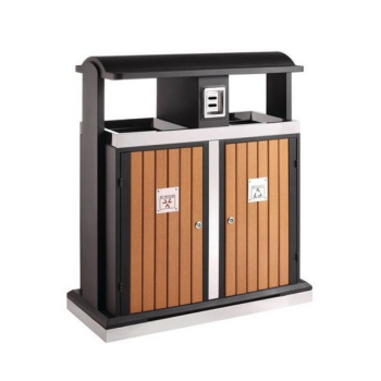 Recycle bin outdoor RBO-02