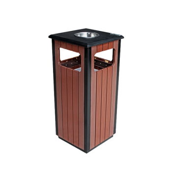 Recycle bin outdoor TR01-DG