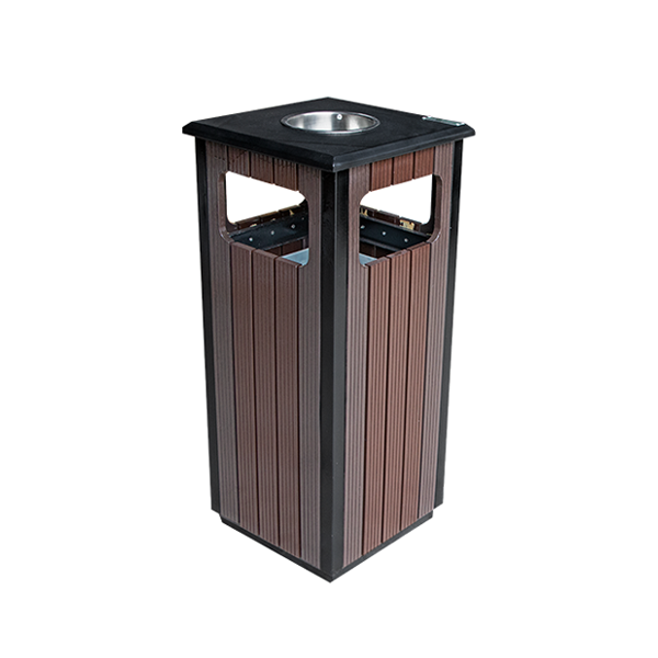 Recycle bin outdoor TR01-GI