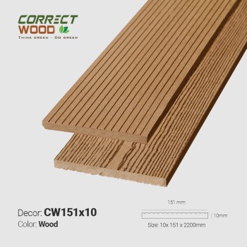 Correct Wood CW151x10 Wood