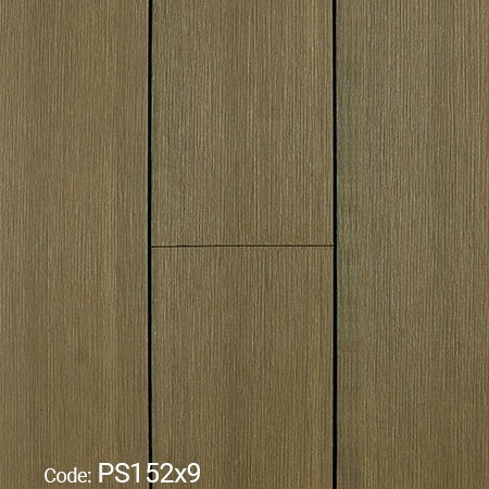 UltraWood PS152x9 Rose Teak