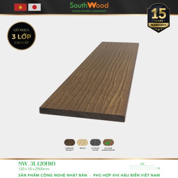 Southwood SW 3L120H10 Golden Sandal Wood