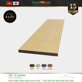 Southwood SW 3L120H10 Maple