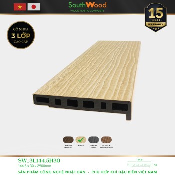 Southwood SW 3L1445H30 Maple