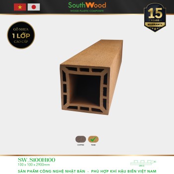 Southwood SW S100H100 Teak