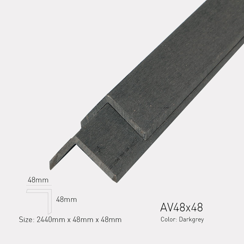 AWood AV48x48 Darkgrey