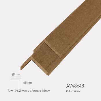 AWood AV48x48 Wood