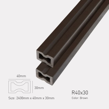 AWood Railing R40x30