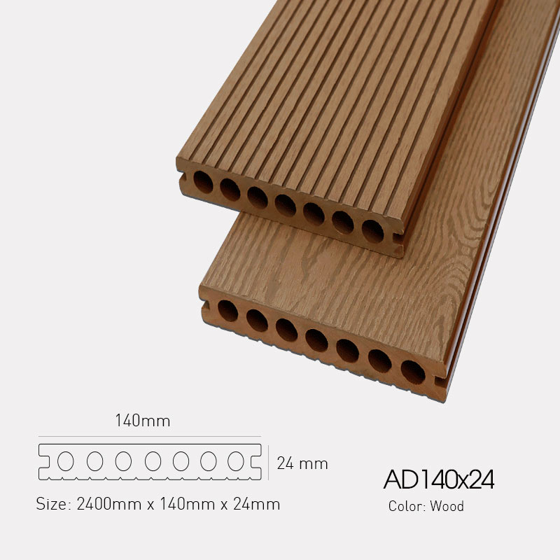 Decking Awood AD140x24 wood