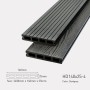 AWood Decking HD140x25-4 Darkgrey