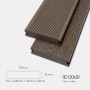 Decking Awood SD120x20 Coffee