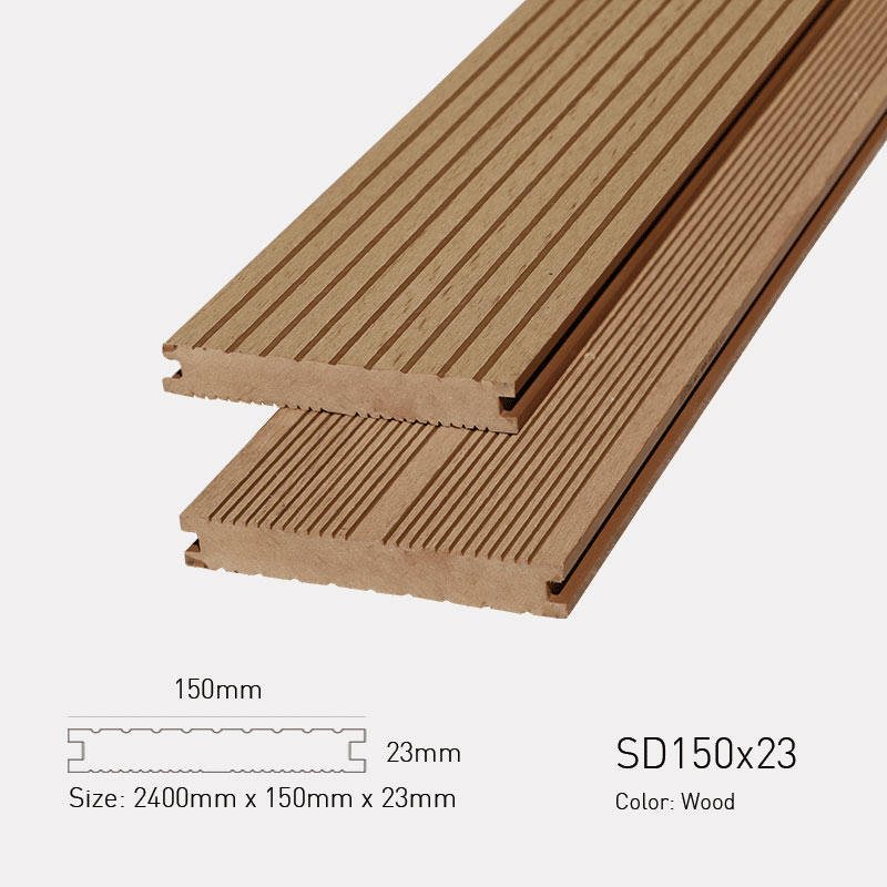 AWood Decking SD150x23 Wood