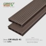 Correct Wood CW140X25-4C Coffee