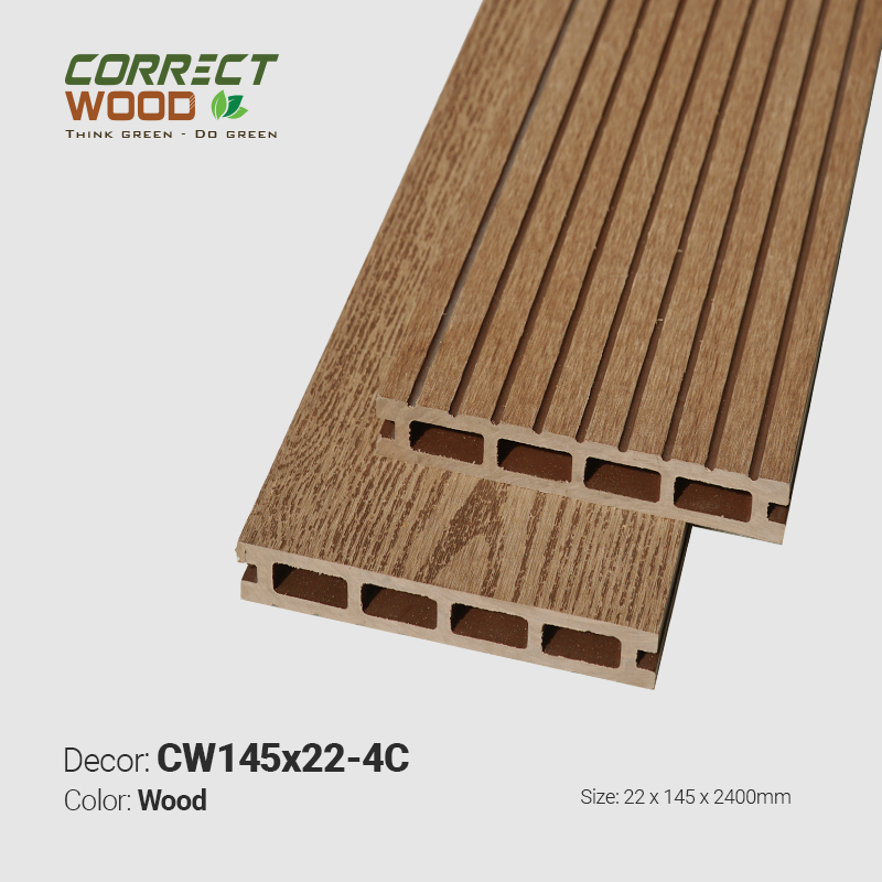 Correct Wood CW145x22-4C Wood