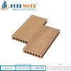 WPC decking Hobi Wood HB140T25-3D Vibrant Yellow