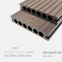 Decking HD140x25_6R Coffee