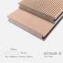 Decking SD120x20_1G Wood