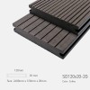 Decking SD120x20_2G Coffee