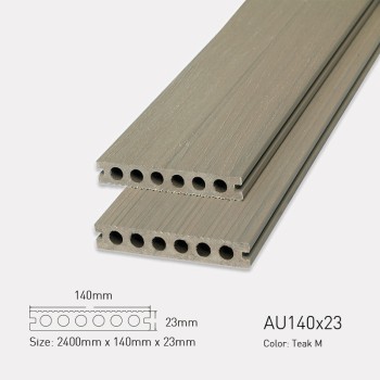 AWood Decking AU140x23 Teak M