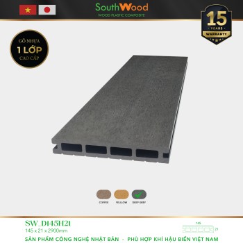 Southwood SW D145H21 Deep Grey