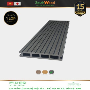 Southwood SW D145H21 Deep Grey