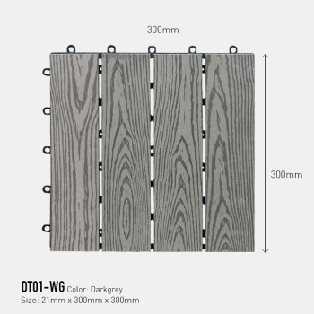 AWood DT01 WG Darkgrey