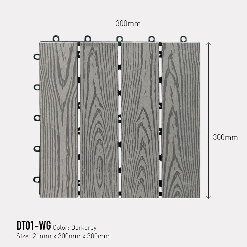 AWood DT01 WG Darkgrey