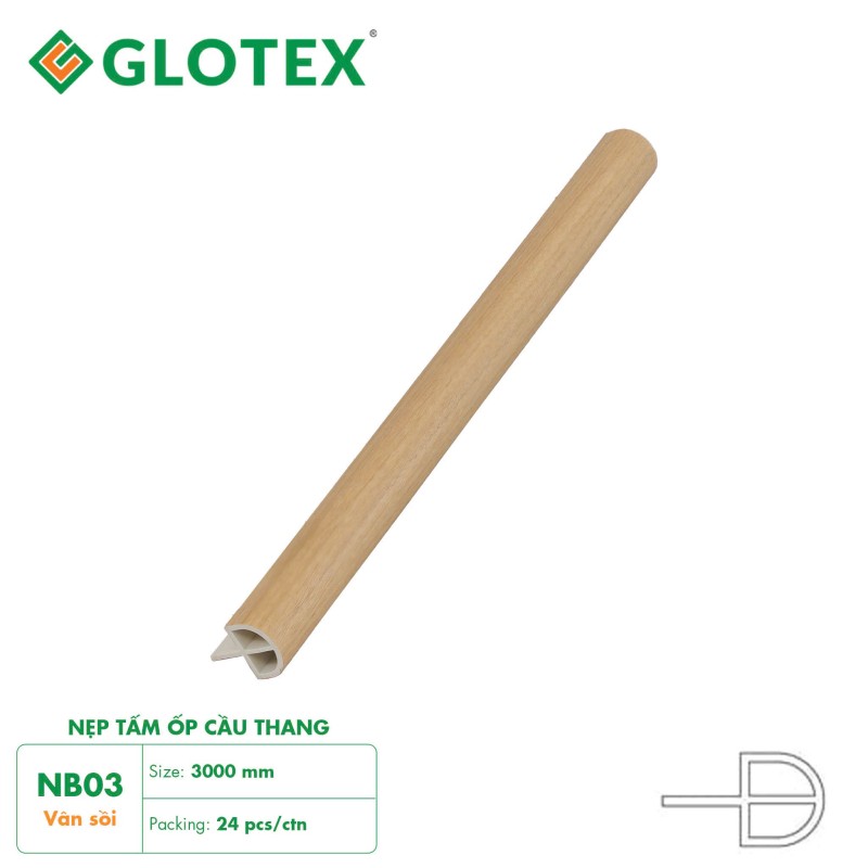 Glotex Stair Nosing NB03