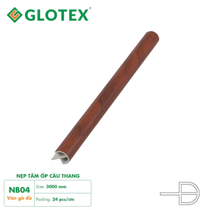 Glotex Stair Nosing NB04