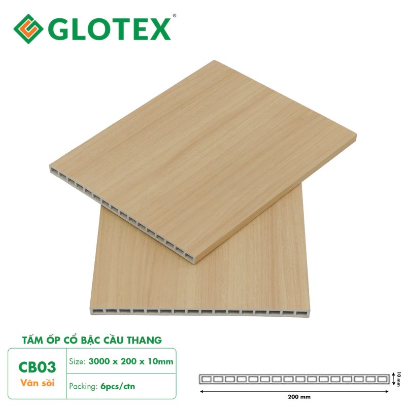  Glotex Stair Riser CB03