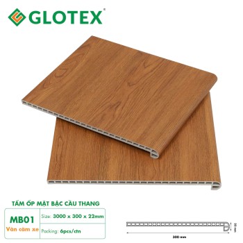 Stair Treads Glotex MB01