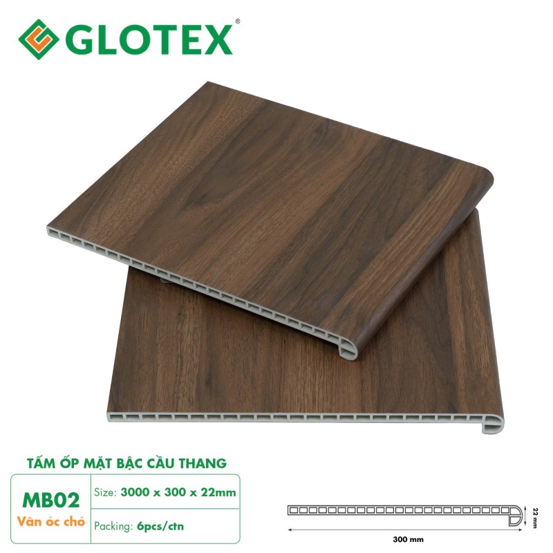 Stair Treads Glotex MB02