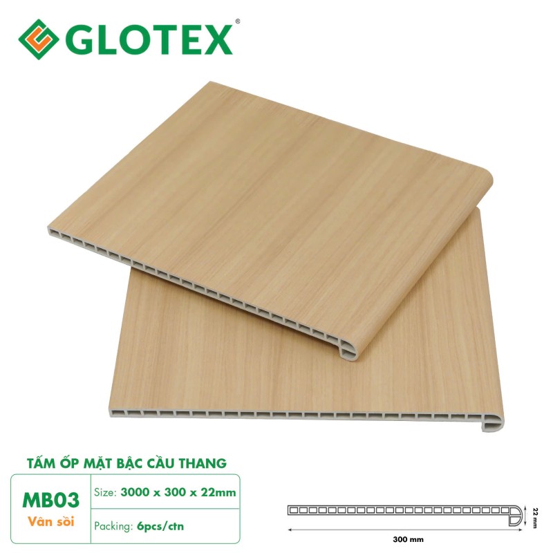 Stair Treads Glotex MB03