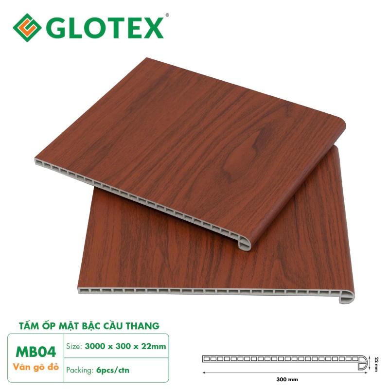 Stair Treads Glotex MB04