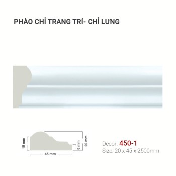 Wall Molding 450-1