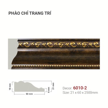 Wall Molding 6010-2