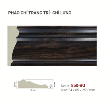 Wall Molding 850-BG