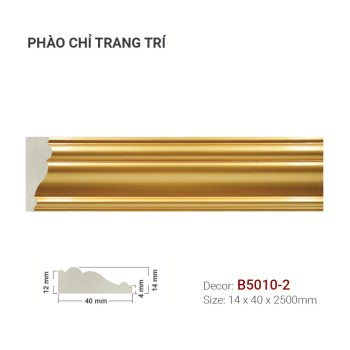 Wall Molding B5010-2