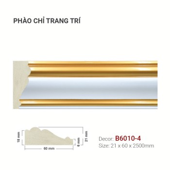 Wall Molding B6010-4