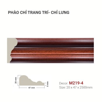 Wall Molding M219-4