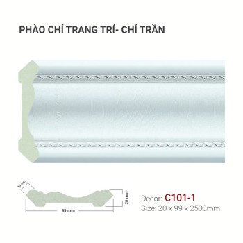 Ceiling Molding C101-1