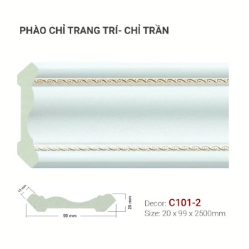 Ceiling Molding C101-2