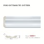 Ceiling Molding C600-1