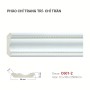 Ceiling Molding C601-2