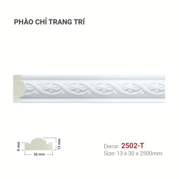 Wall Molding 2502-T